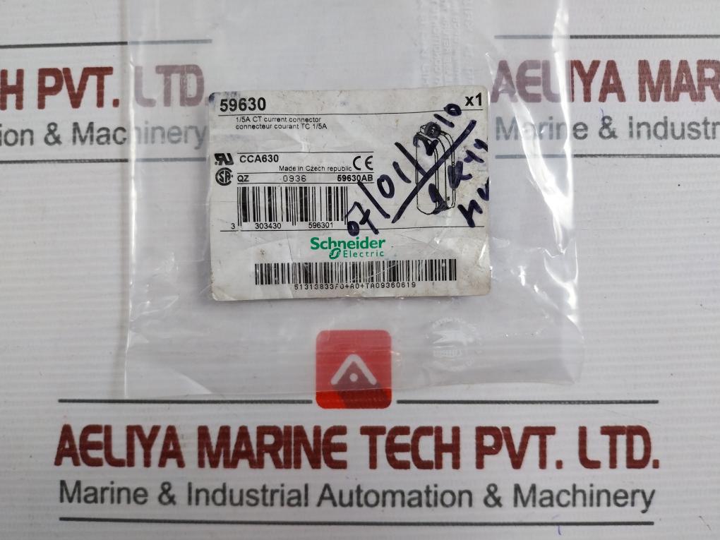 Schneider Electric Cca630 1/5A Ct Current Connector