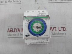 Schneider Electric Cct16364 24H Mechanical Time Switch 230V-50Hz 1610855