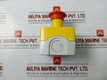 Schneider Electric Cm 12 Push Button Switch E-stop Unit Ith 10A A600-r300