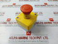 Schneider Electric Cm 12 Push Button Switch E-stop Unit Ith 10A A600-r300