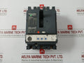 Schneider Electric Compact Circuit Breaker 3N161521058 800V 50/60Hz Part No Nsx 250N