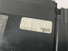 Schneider Electric Compact Circuit Breaker 3N161521058 800V 50/60Hz Part No Nsx 250N