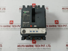 Schneider Electric Compact Circuit Breaker 3N161521058 800V 50/60Hz Part No Nsx 250N