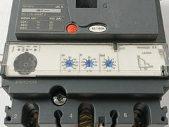 Schneider Electric Compact Circuit Breaker 3N161521058 800V 50/60Hz Part No Nsx 250N