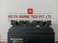 Schneider Electric Compact Circuit Breaker 3N161521058 800V 50/60Hz Part No Nsx 250N