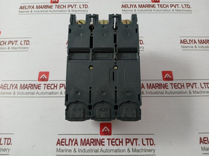 Schneider Electric Compact Circuit Breaker 3N161521058 800V 50/60Hz Part No Nsx 250N