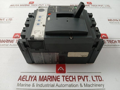 Schneider Electric Compact Circuit Breaker 3N161521058 800V 50/60Hz Part No Nsx 250N