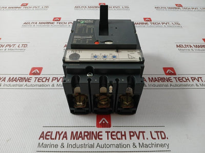 Schneider Electric Compact Circuit Breaker 3N161521058 800V 50/60Hz Part No Nsx 250N