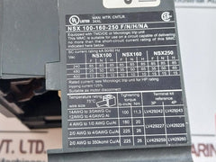 Schneider Electric Compact NSX 100N Circuit Breaker Cat A 50/60Hz