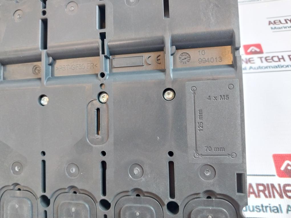 Schneider Electric Compact Nsx 100N Circuit Breaker Cat A 50/60Hz