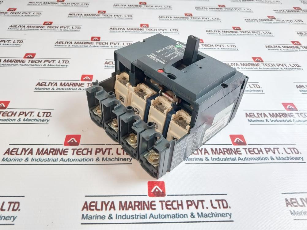 Schneider Electric Compact NSX 100N Circuit Breaker Cat A 50/60Hz