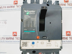 Schneider Electric Compact Nsx100S Circuit Breaker 50/60Hz Cat: A