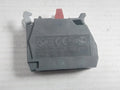 Schneider Electric Contact Block Ac15: 240V 3A Part No. Zbe-102