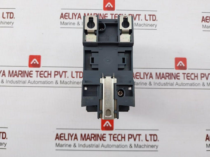 Schneider Electric Contactor 60A 600V 50/60Hz Part No Lc1D40A