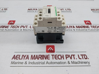 Schneider Electric Control Relay 24V 50/60Hz Part No Cad32 B7