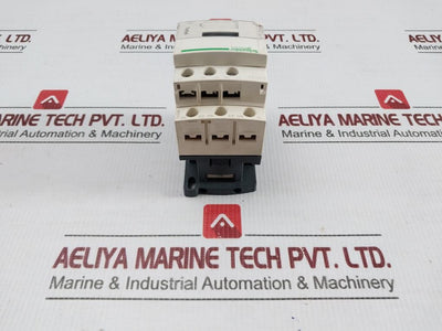 Schneider Electric Control Relay 24V 50/60Hz Part No Cad32 B7