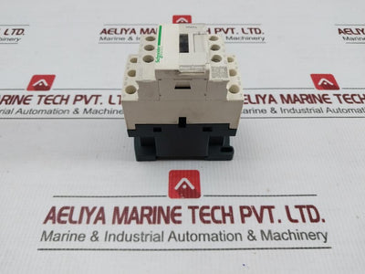Schneider Electric Control Relay 24V 50/60Hz Part No Cad32 B7
