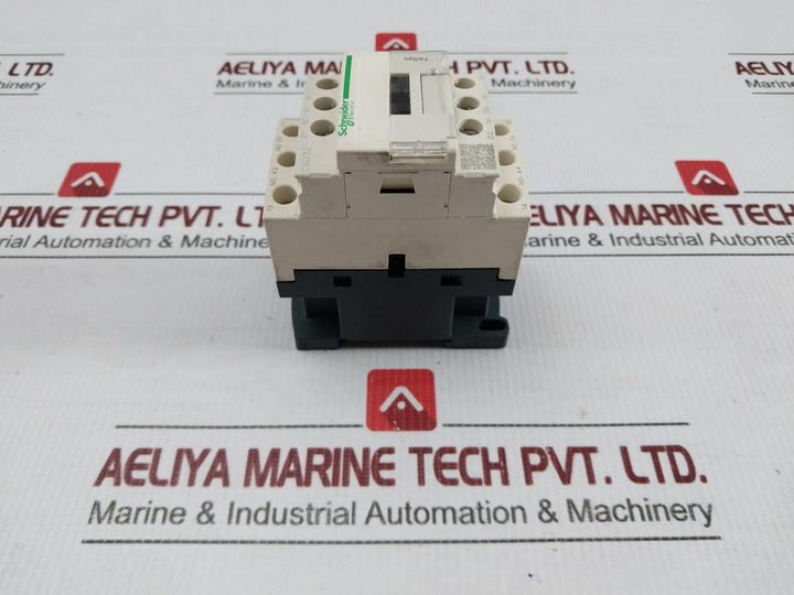 Schneider Electric Control Relay 24V 50/60Hz Part No Cad32 B7