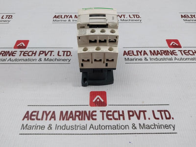 Schneider Electric Control Relay 24V 50/60Hz Part No Cad32 B7