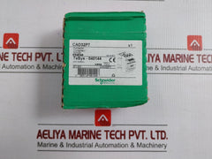 Schneider Electric Control Relay 690V /10A Cad32P7