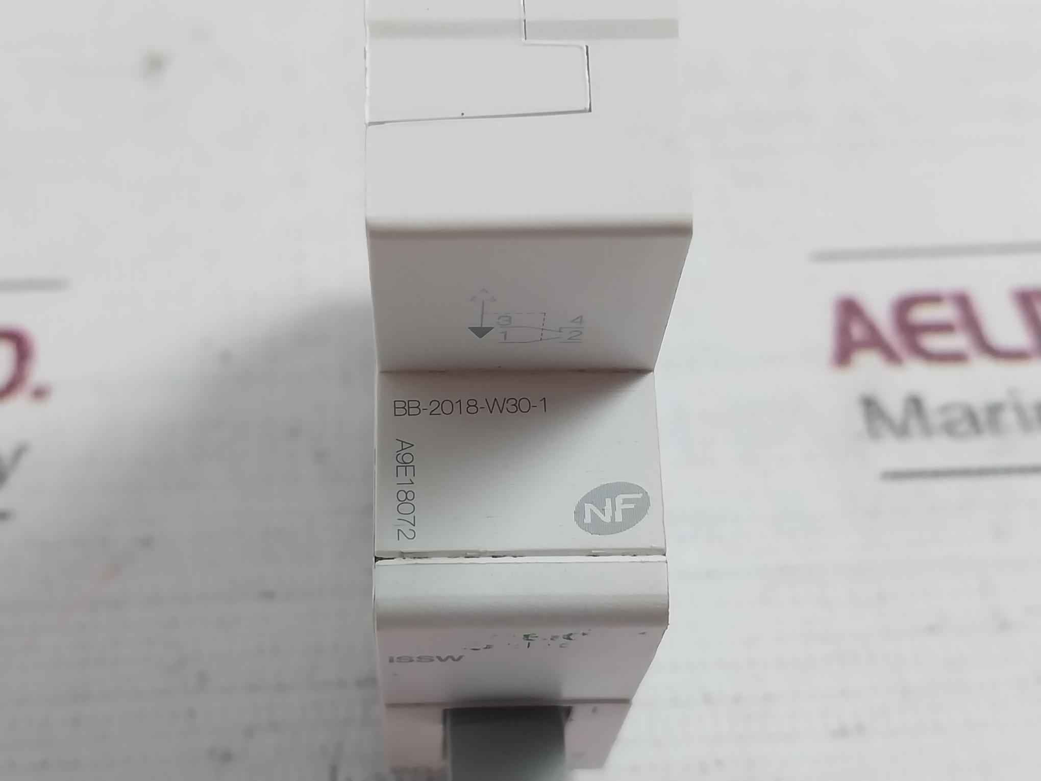 Schneider Electric Cs 30323 Contactor 20A 250V A9E18072