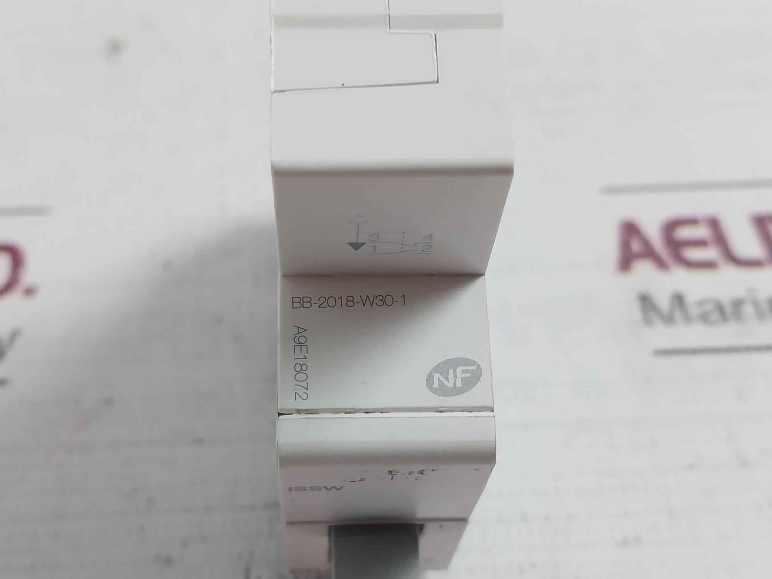 Schneider Electric Cs 30323 Contactor 20A 250V A9E18072