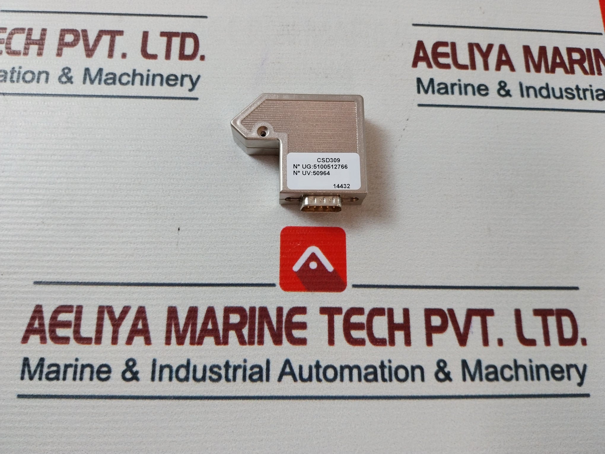 Schneider Electric Csd309 Rs485 9 Pins Subd Connector