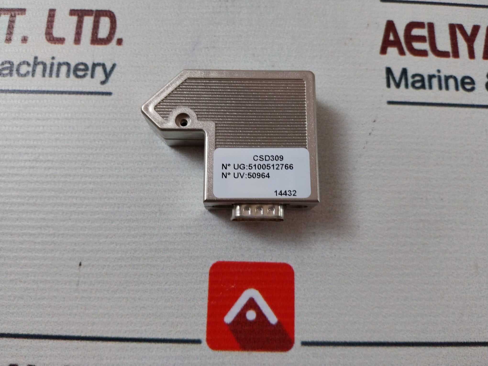 Schneider Electric Csd309 Rs485 9 Pins Subd Connector