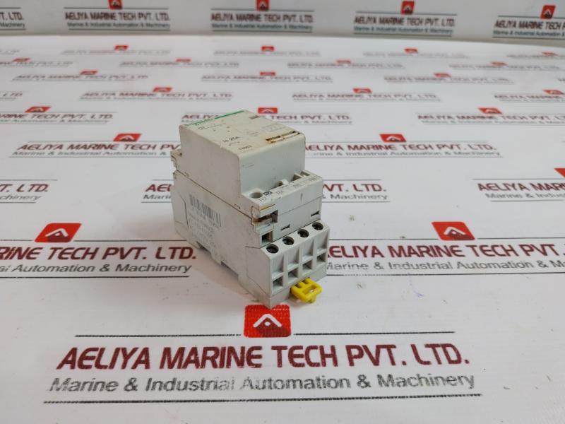 Schneider Electric Ct 15963, 25A 400V~ 500V 50Hz/Uc 50Hz Contactor