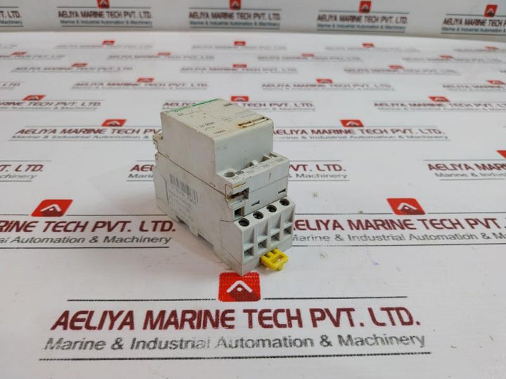 Schneider Electric Ct 15963, 25A 400V~ 500V 50Hz/Uc 50Hz Contactor