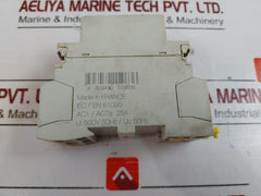 Schneider Electric Ct 15963, 25A 400V~ 500V 50Hz/Uc 50Hz Contactor