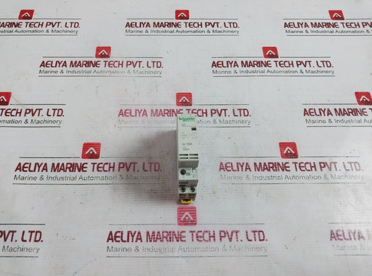 Schneider Electric Ct Impulse Relay 16A 250V Ac1/Ac7A 16A 500V 50Hz/Uc