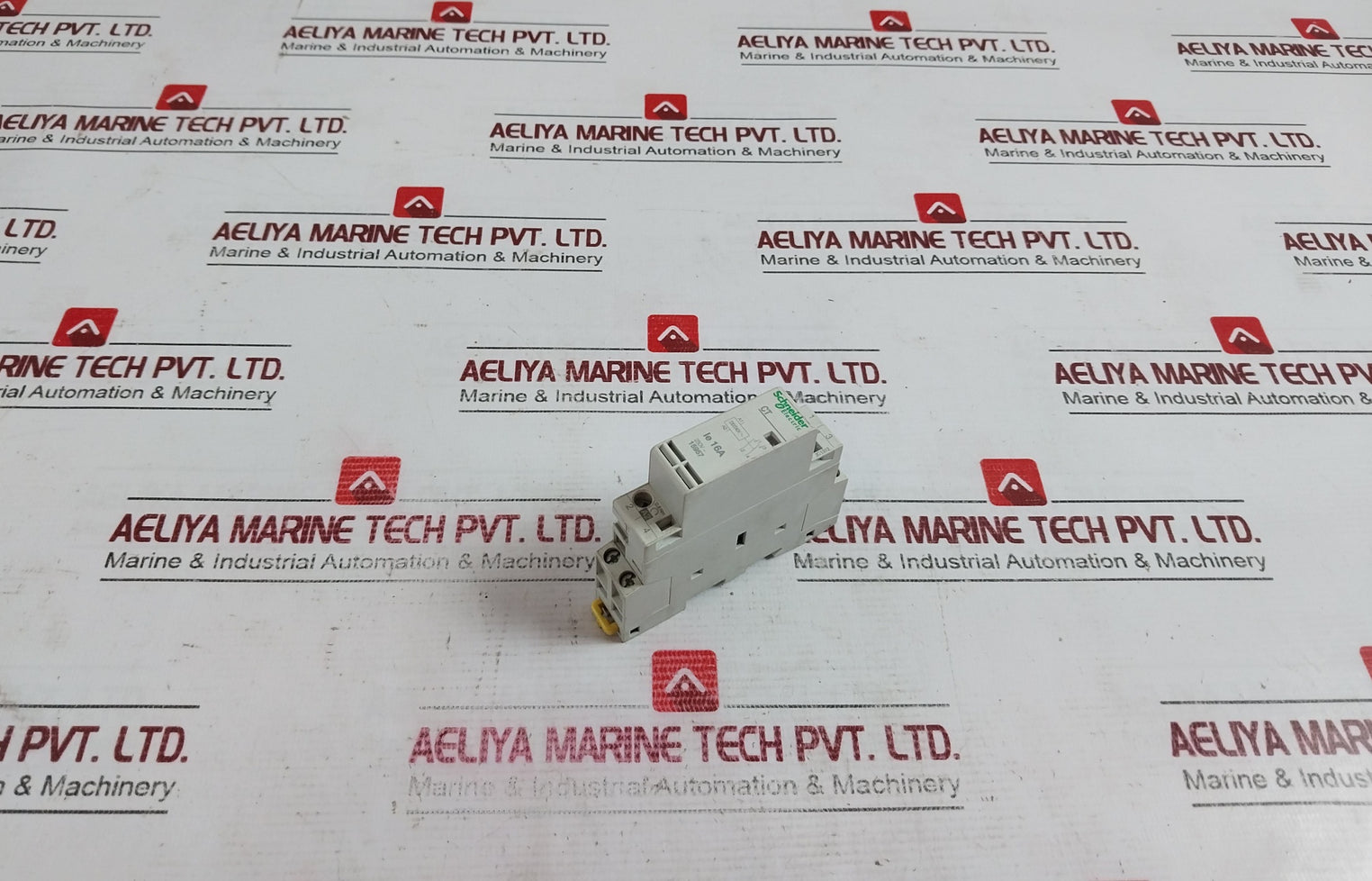 Schneider Electric Ct Impulse Relay 16A 250V Ac1/Ac7A 16A 500V 50Hz/Uc
