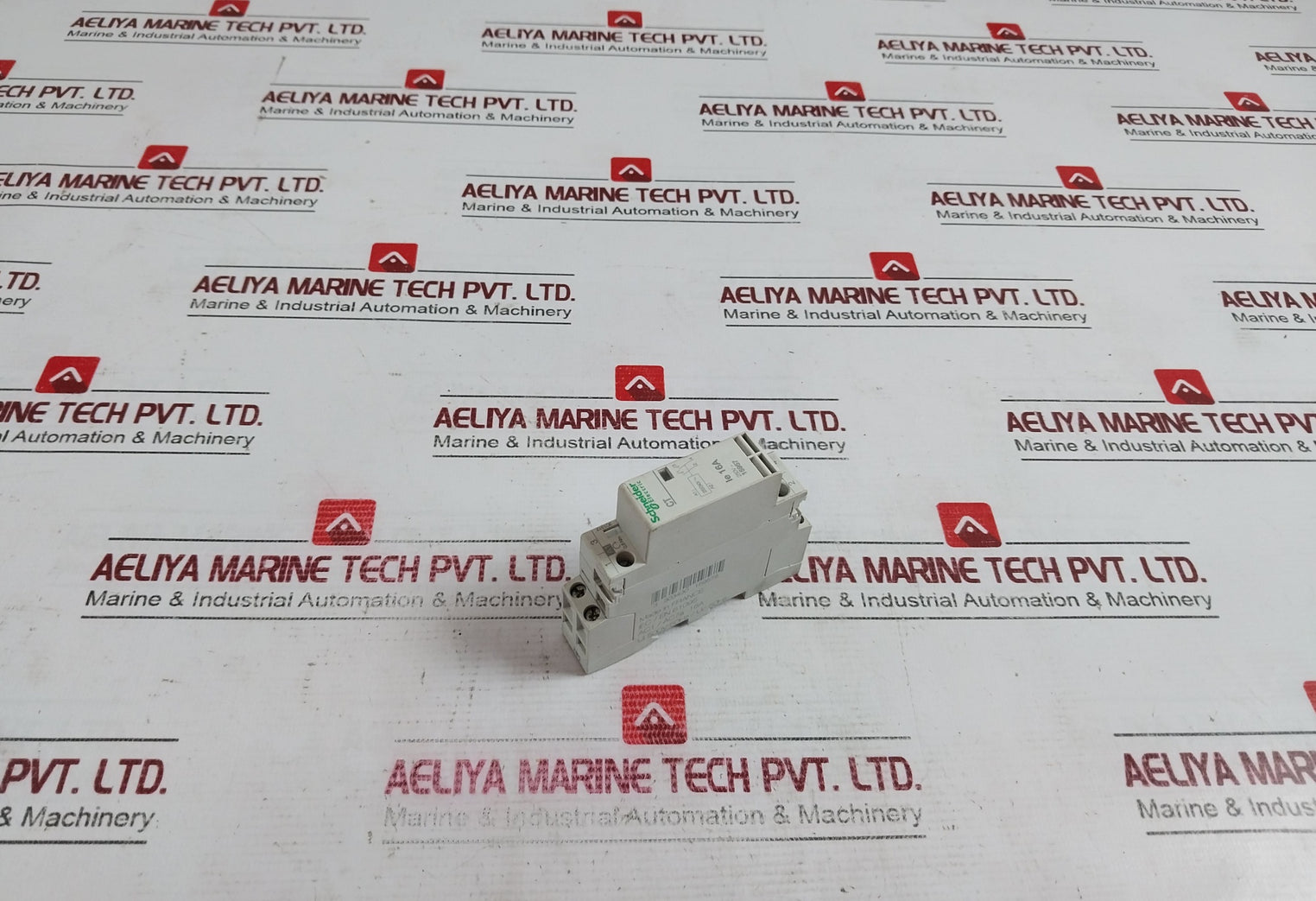 Schneider Electric Ct Impulse Relay 16A 250V Ac1/Ac7A 16A 500V 50Hz/Uc