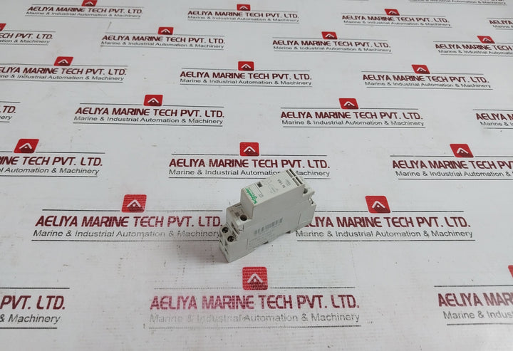 Schneider Electric Ct Impulse Relay 16A 250V Ac1/Ac7A 16A 500V 50Hz/Uc