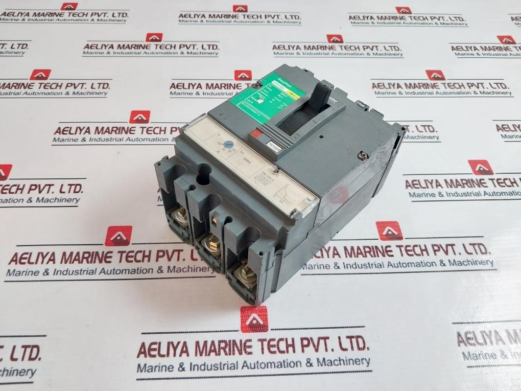 Schneider Electric Cvs100B Circuit Breaker 100A/40°C