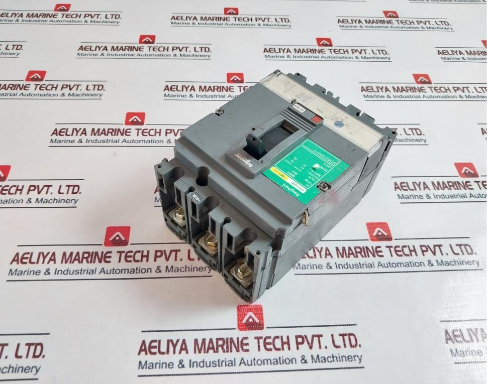 Schneider Electric Cvs100B Circuit Breaker 100A/40°C