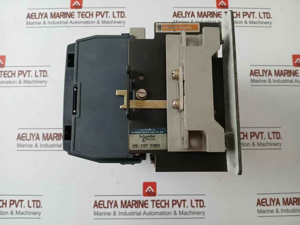 Schneider Electric Din Fuse Switch 50/60Hz Nx100Tpndi