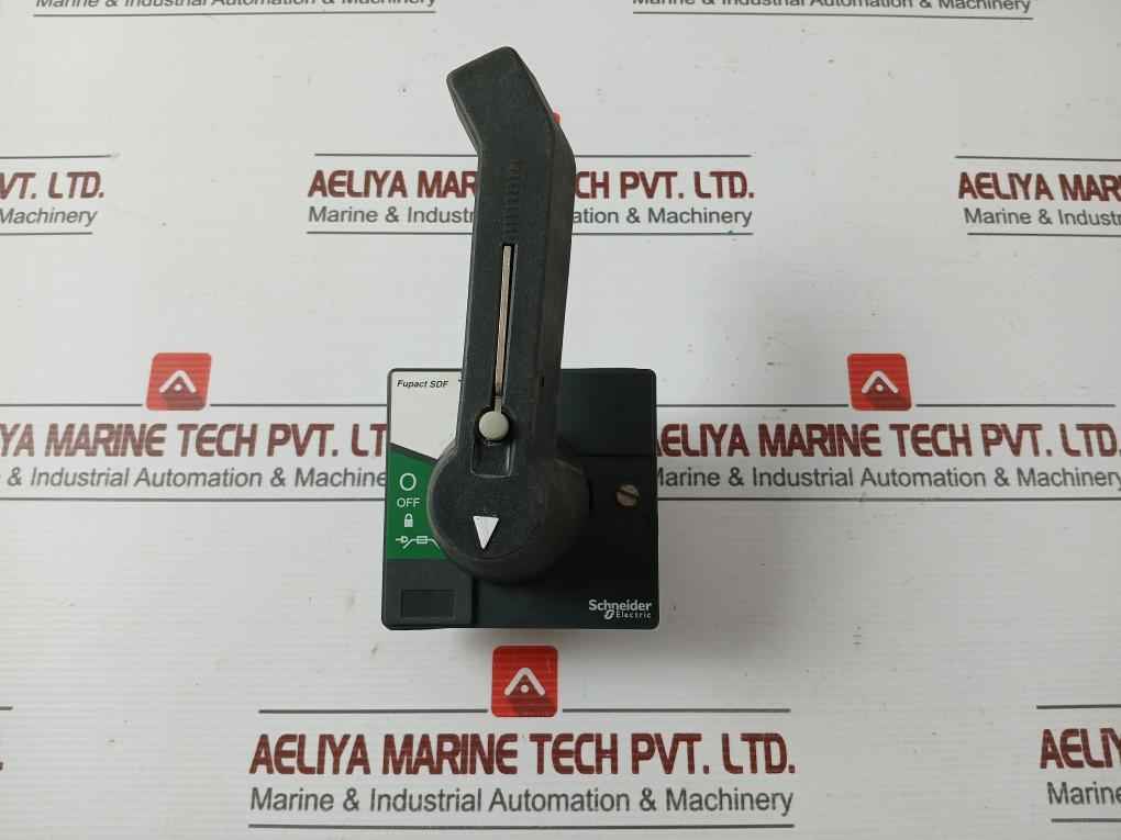 Schneider Electric Din Fuse Switch 50/60Hz Nx100Tpndi