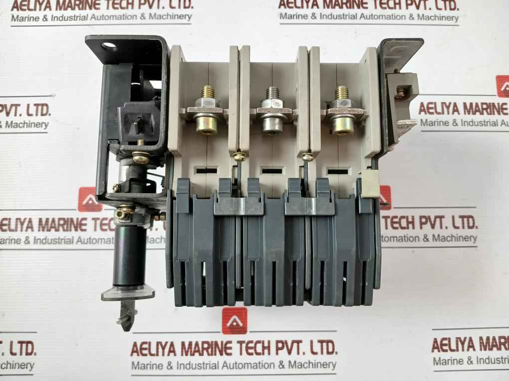 Schneider Electric Din Fuse Switch 50/60Hz Nx100Tpndi