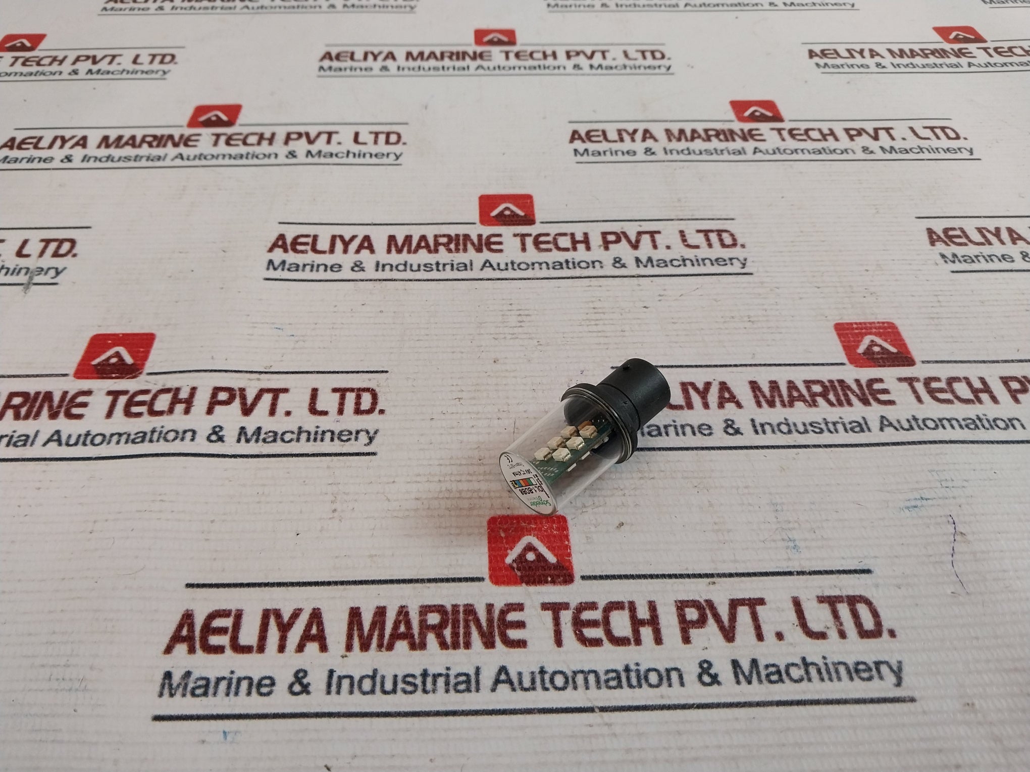 Schneider Electric Dl1-bdb8 Led Cluster Yellow