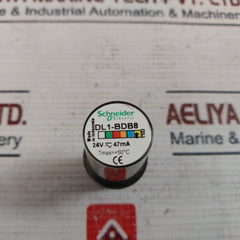 Schneider Electric Dl1-bdb8 Led Cluster Yellow