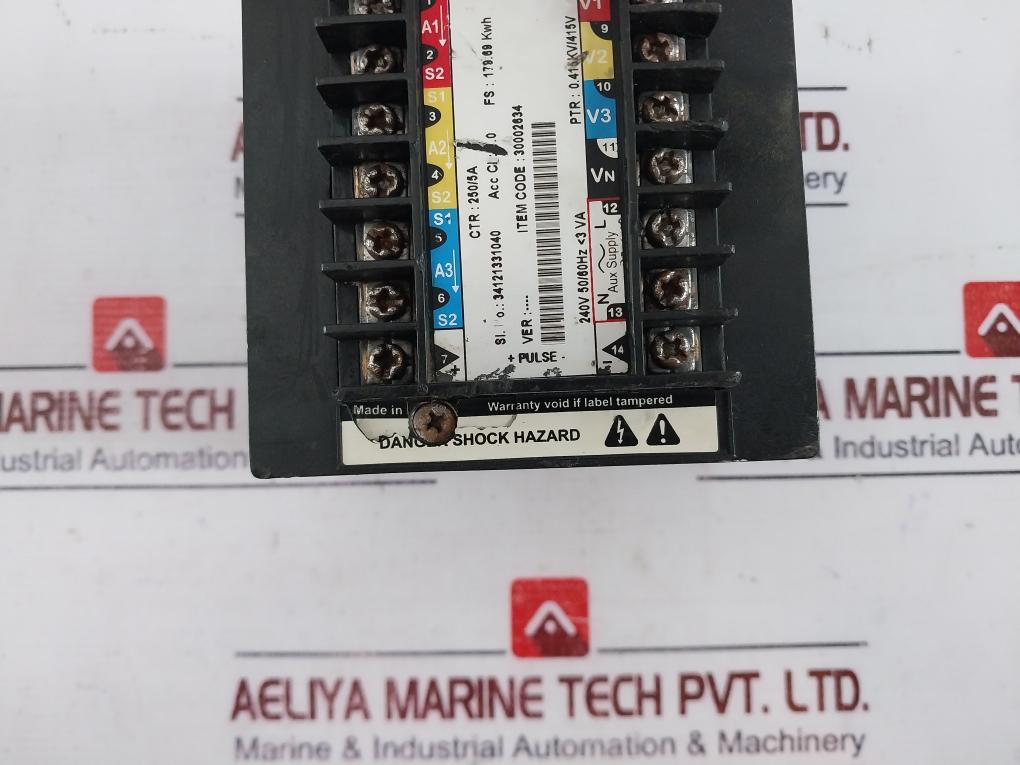 Schneider Electric Dm5240 Energy Meter 50…60 Hz