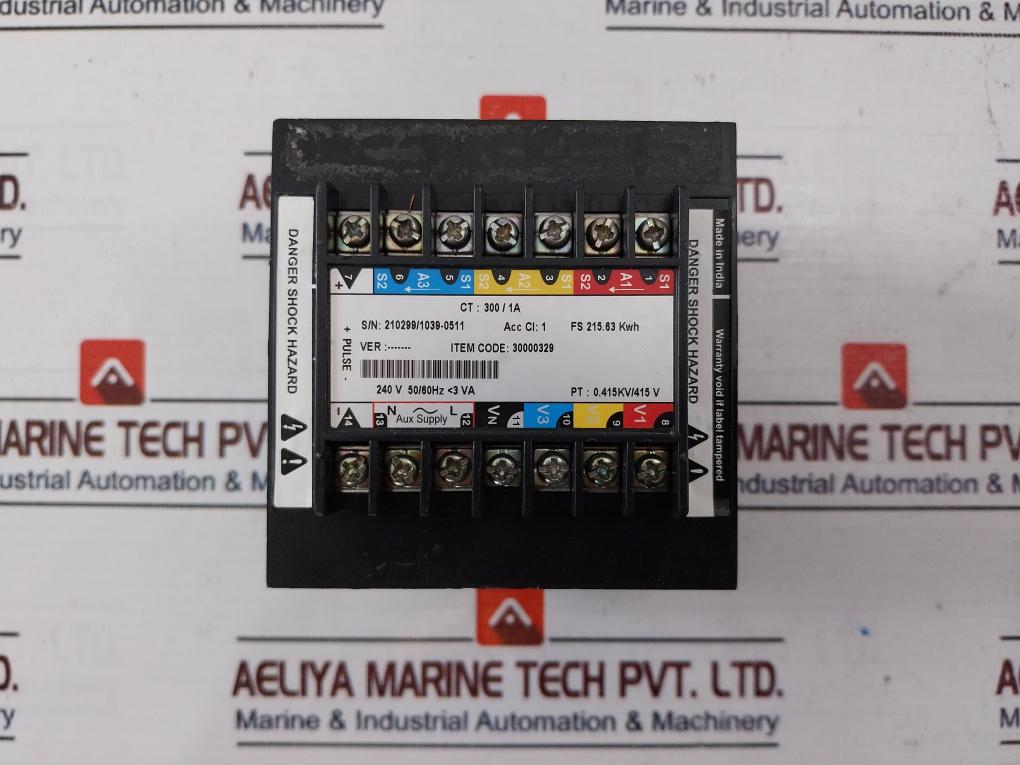 Schneider Electric Dm5240 Power Meter