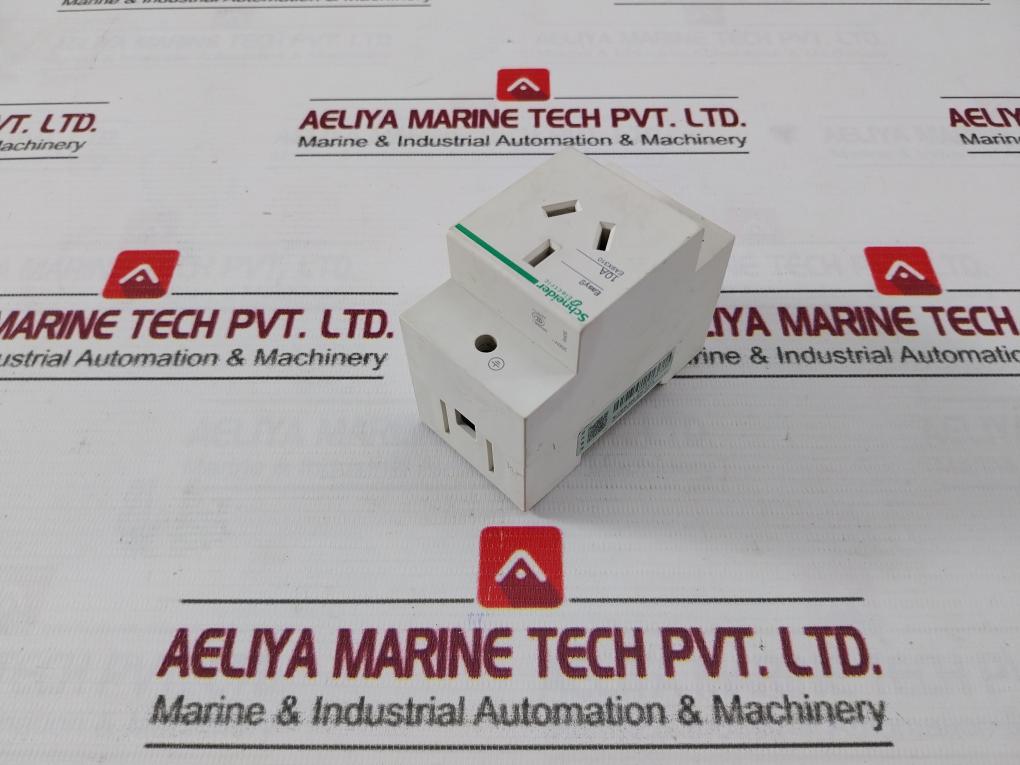 Schneider Electric Ea9X310 Amp Modular Plug 10A 50Hz