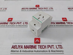 Schneider Electric Ea9X310 Amp Modular Plug 10A 50Hz
