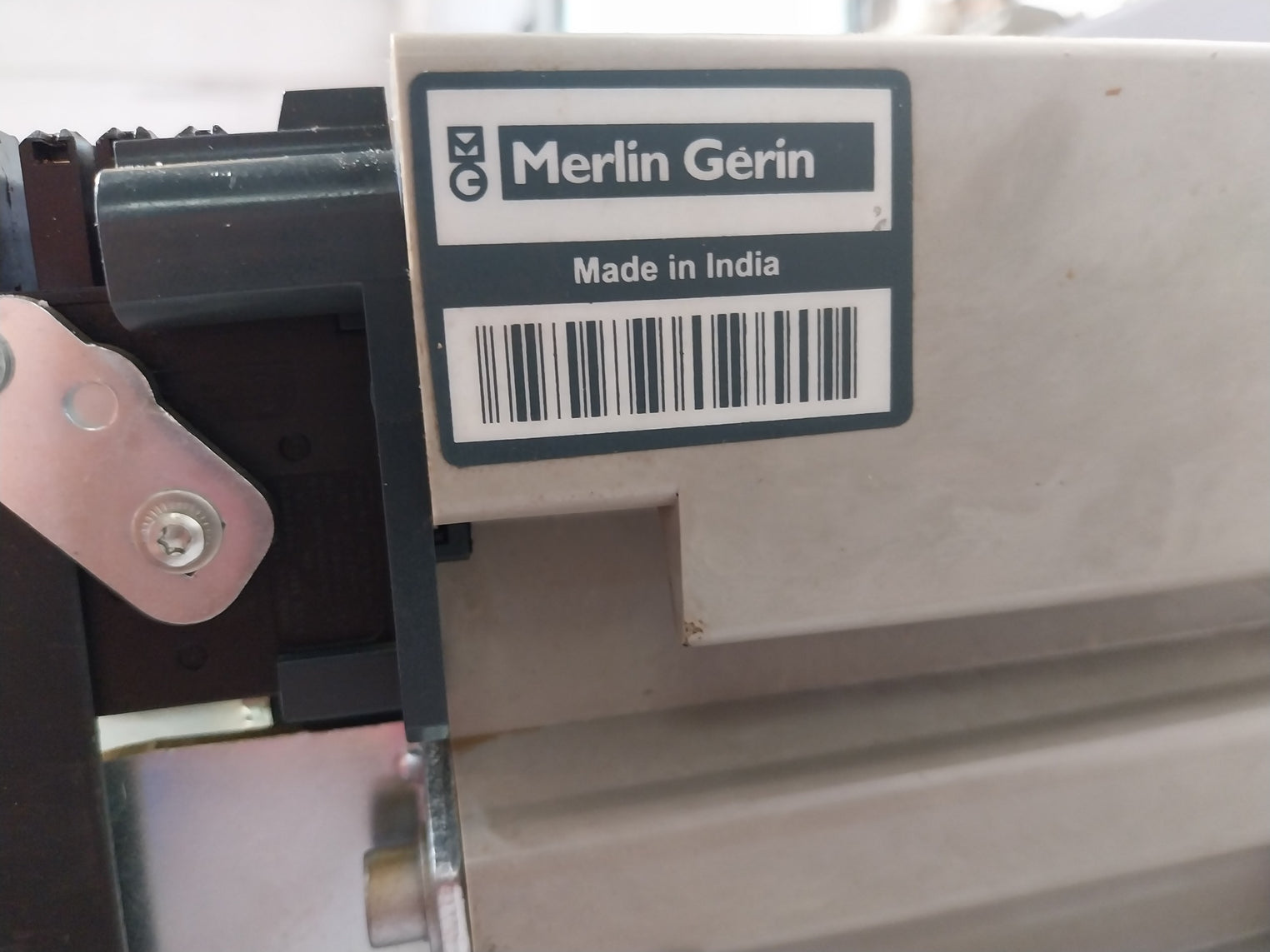 Schneider Electric Easypact Mvs08N Circuit Breaker 3200A 1000V 12Kv