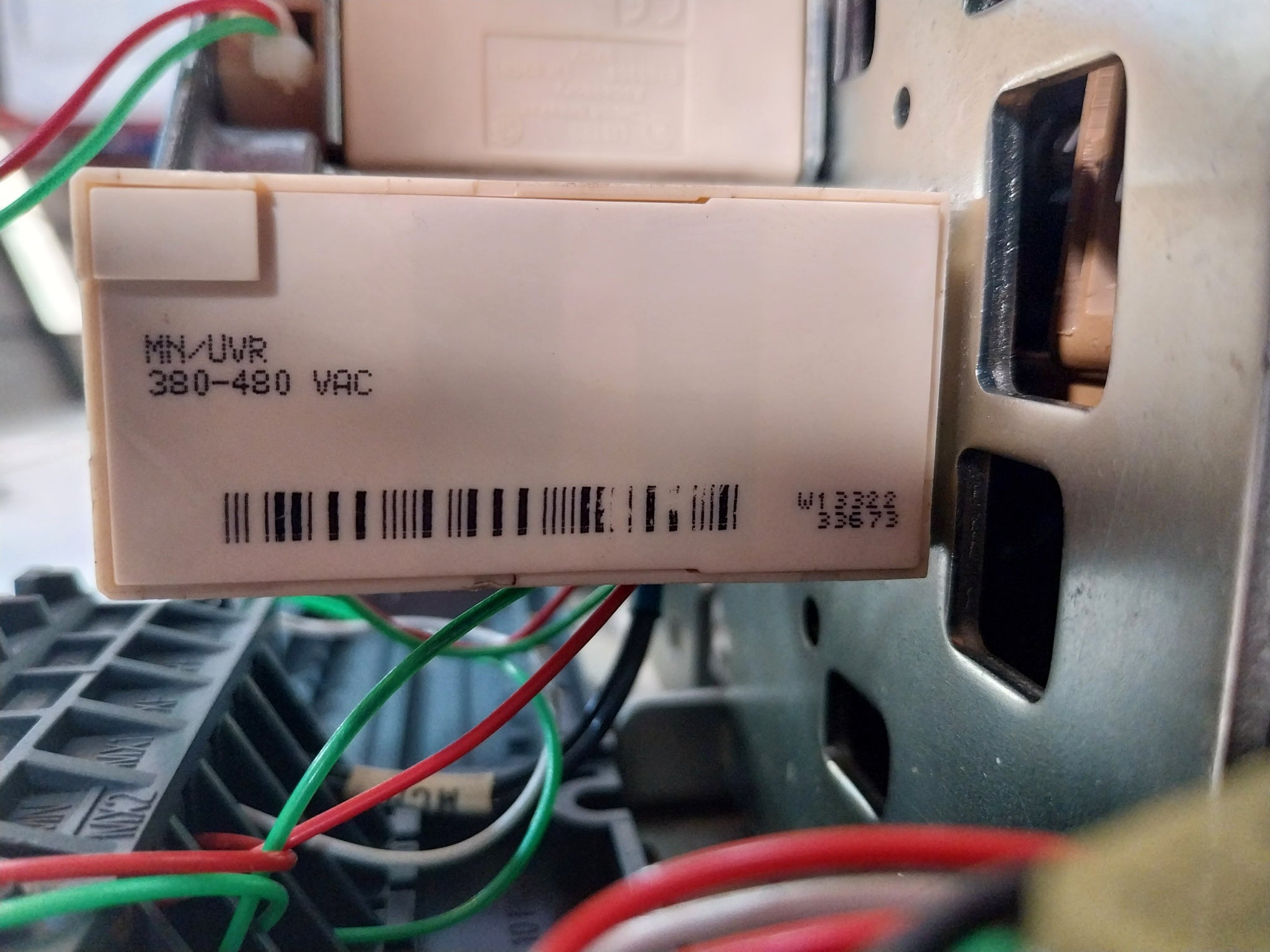 Schneider Electric Easypact Mvs08N Circuit Breaker 3200A 1000V 12Kv