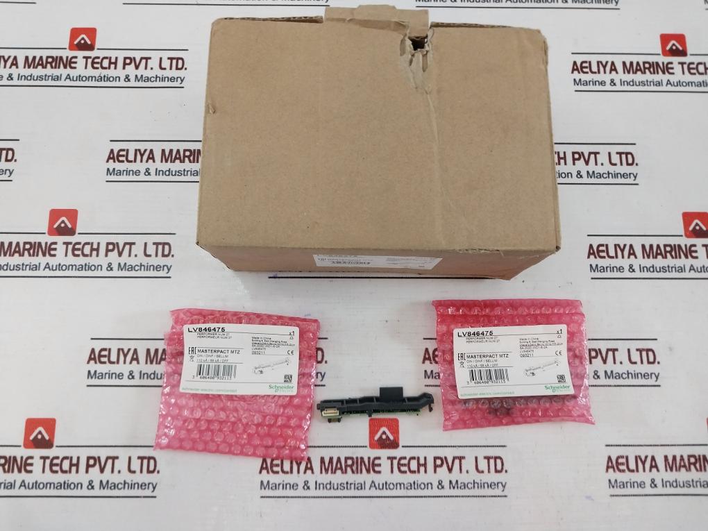 SCHNEIDER ELECTRIC EAV22071 03 Lv846475 PCB Card