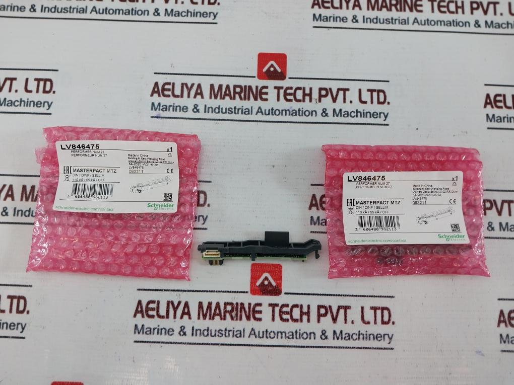 SCHNEIDER ELECTRIC EAV22071 03 Lv846475 PCB Card